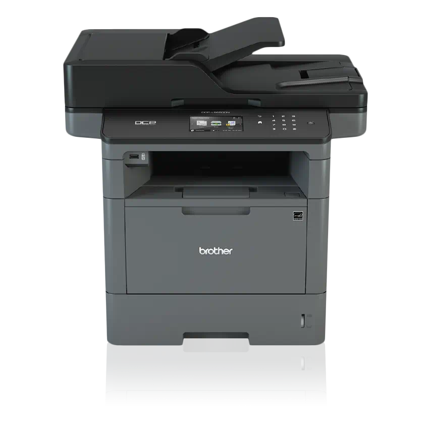 Impresora Brother Multifunción Monocromática